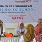Disdukcapil Go to School