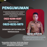 NO Layanan Pengaduan Disdukcapil Mesuji Ganti ?